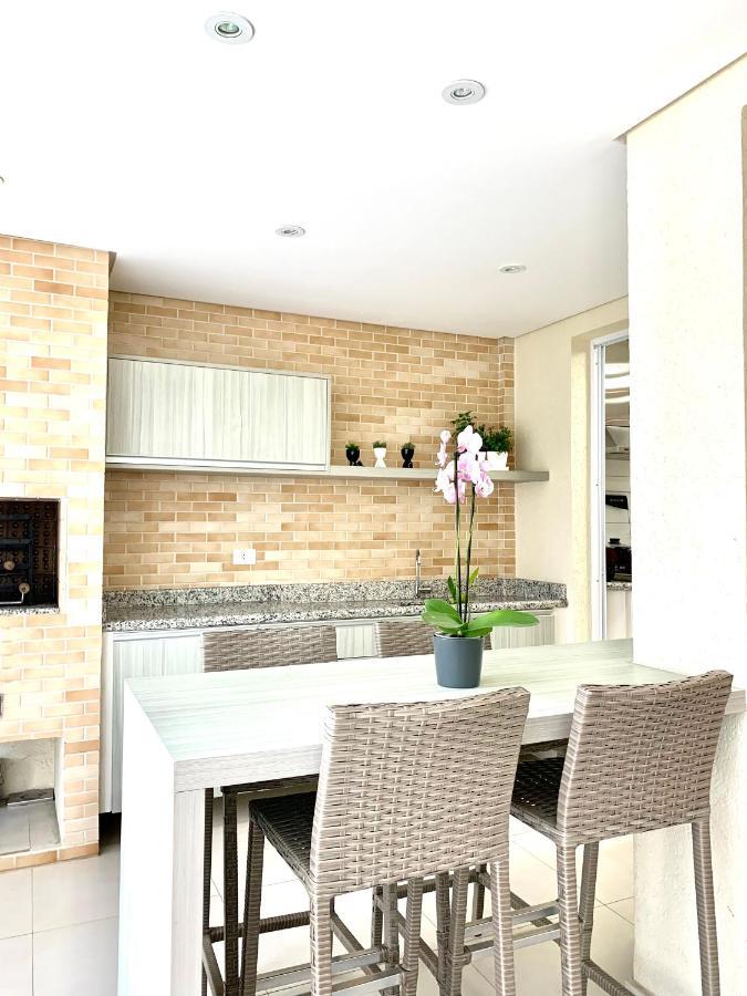 Enseada Palmas Apartment Гуаружа Екстериор снимка