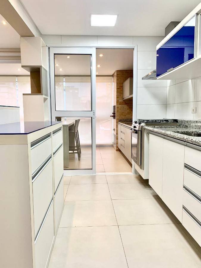 Enseada Palmas Apartment Гуаружа Екстериор снимка