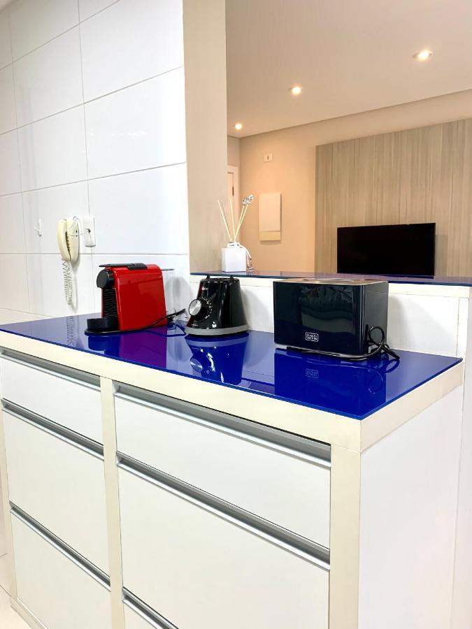 Enseada Palmas Apartment Гуаружа Екстериор снимка