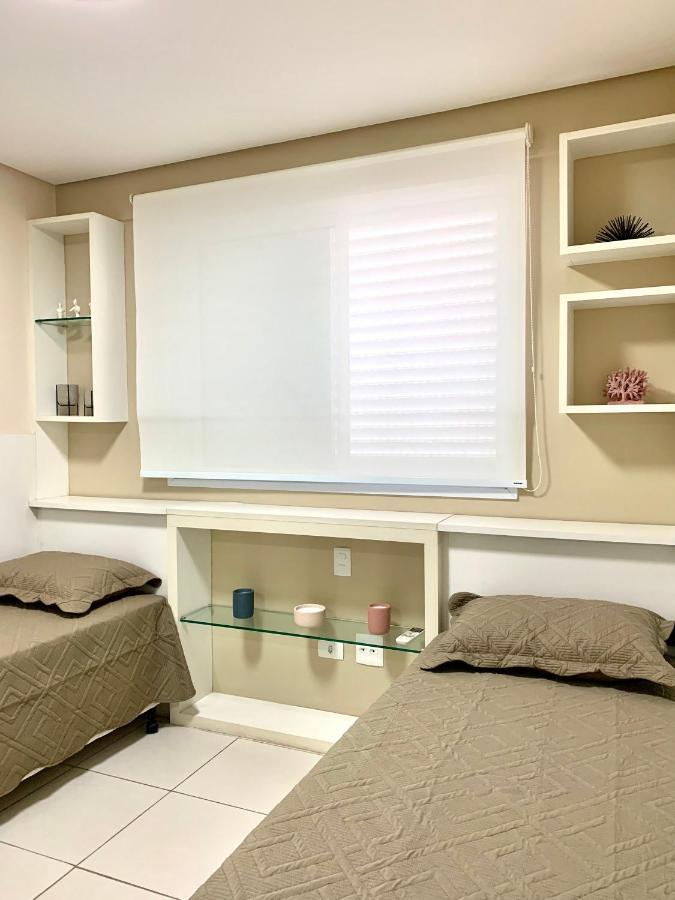 Enseada Palmas Apartment Гуаружа Екстериор снимка