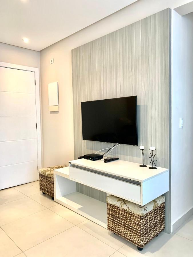 Enseada Palmas Apartment Гуаружа Екстериор снимка