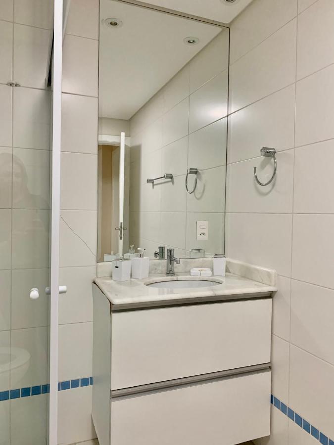 Enseada Palmas Apartment Гуаружа Екстериор снимка