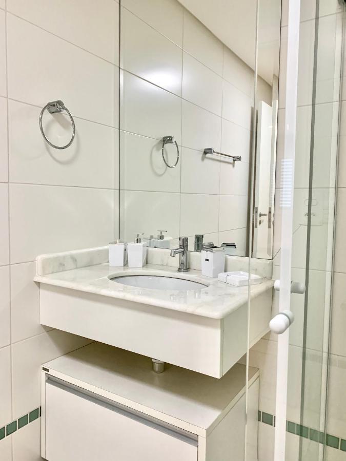 Enseada Palmas Apartment Гуаружа Екстериор снимка